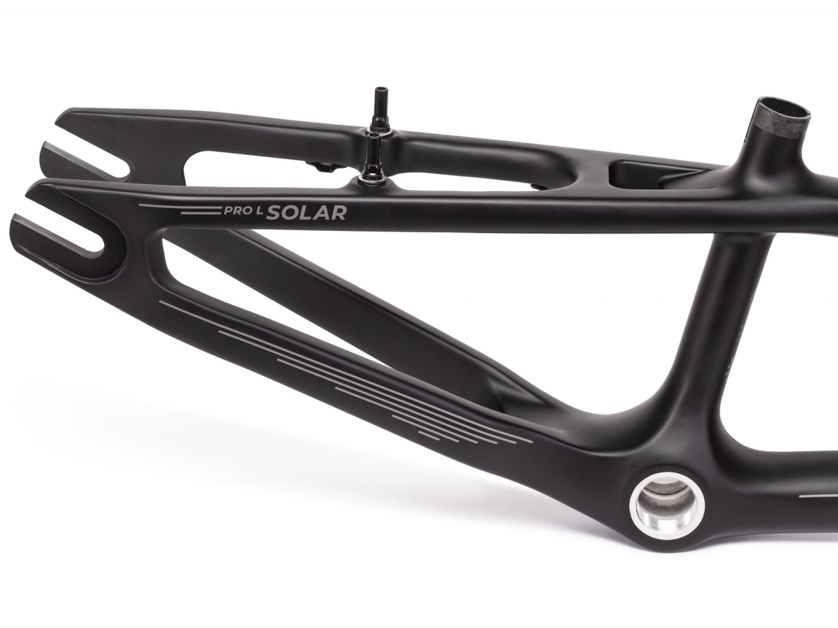 RADIO RACELINE Solar Pro Frame