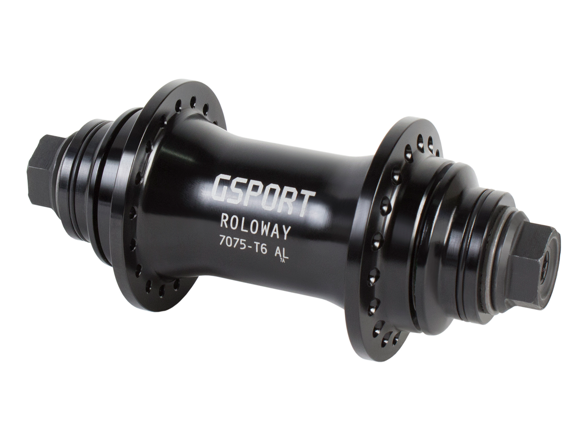 GSPORT Roloway Front Hub