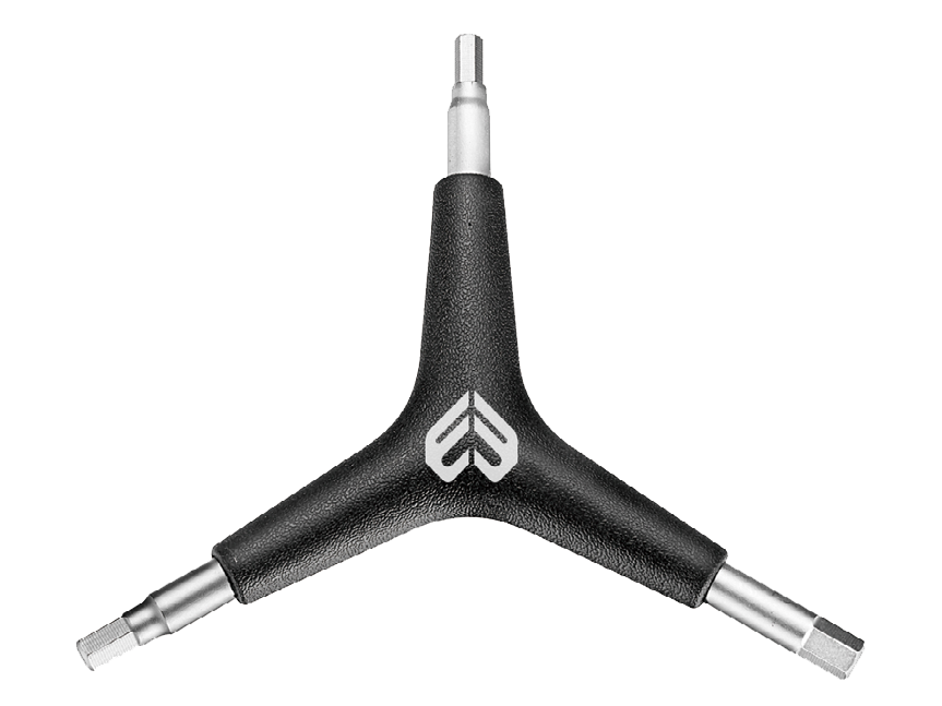 ECLAT Y Type Handle Allen Key