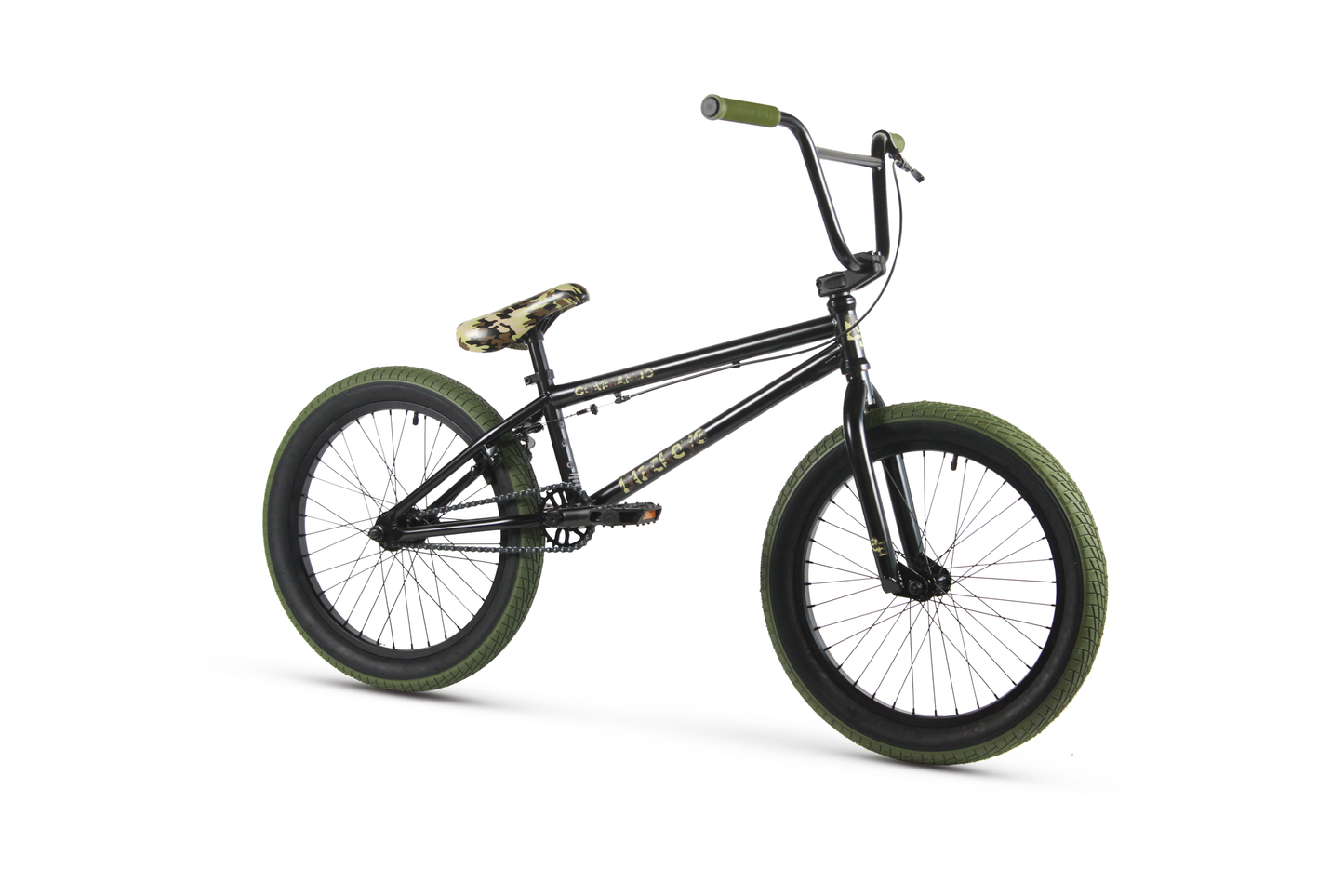 BLACKEYE 20" Commando Bike