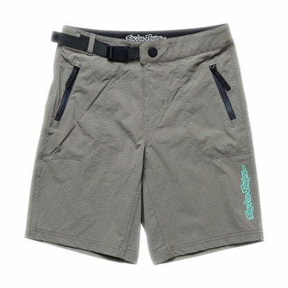 TLD 26.1 YTH SKYLINE TRAIL SHORT SHELL MONO ARMY