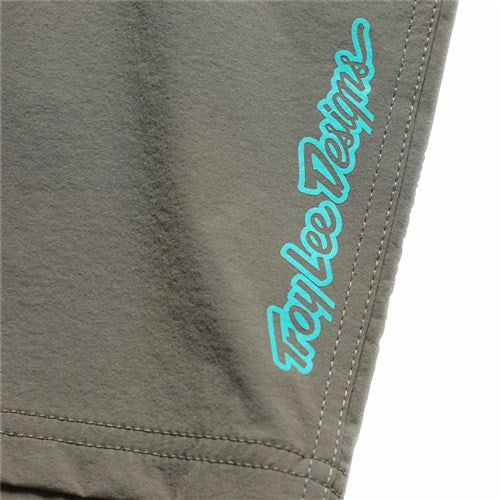 TLD 26.1 YTH SKYLINE TRAIL SHORT SHELL MONO ARMY