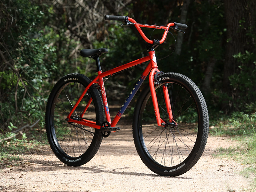 FAIRDALE Taj Bike