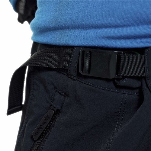 TLD 26.1 YTH SKYLINE TRAIL PANT MONO BLACK