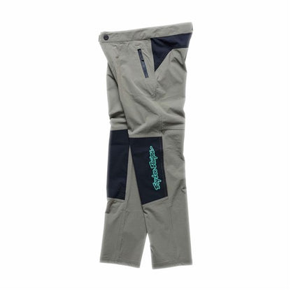 TLD 26.1 YTH SKYLINE TRAIL PANT MONO ARMY