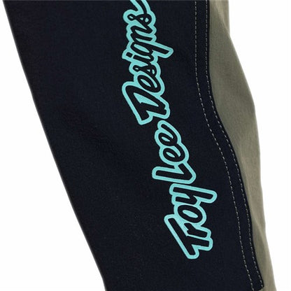 TLD 26.1 YTH SKYLINE TRAIL PANT MONO ARMY