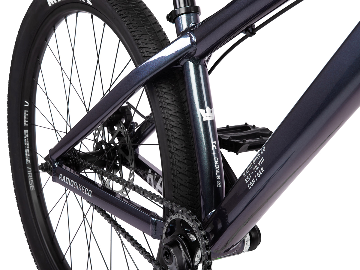 RADIO 26" Cronus Bike