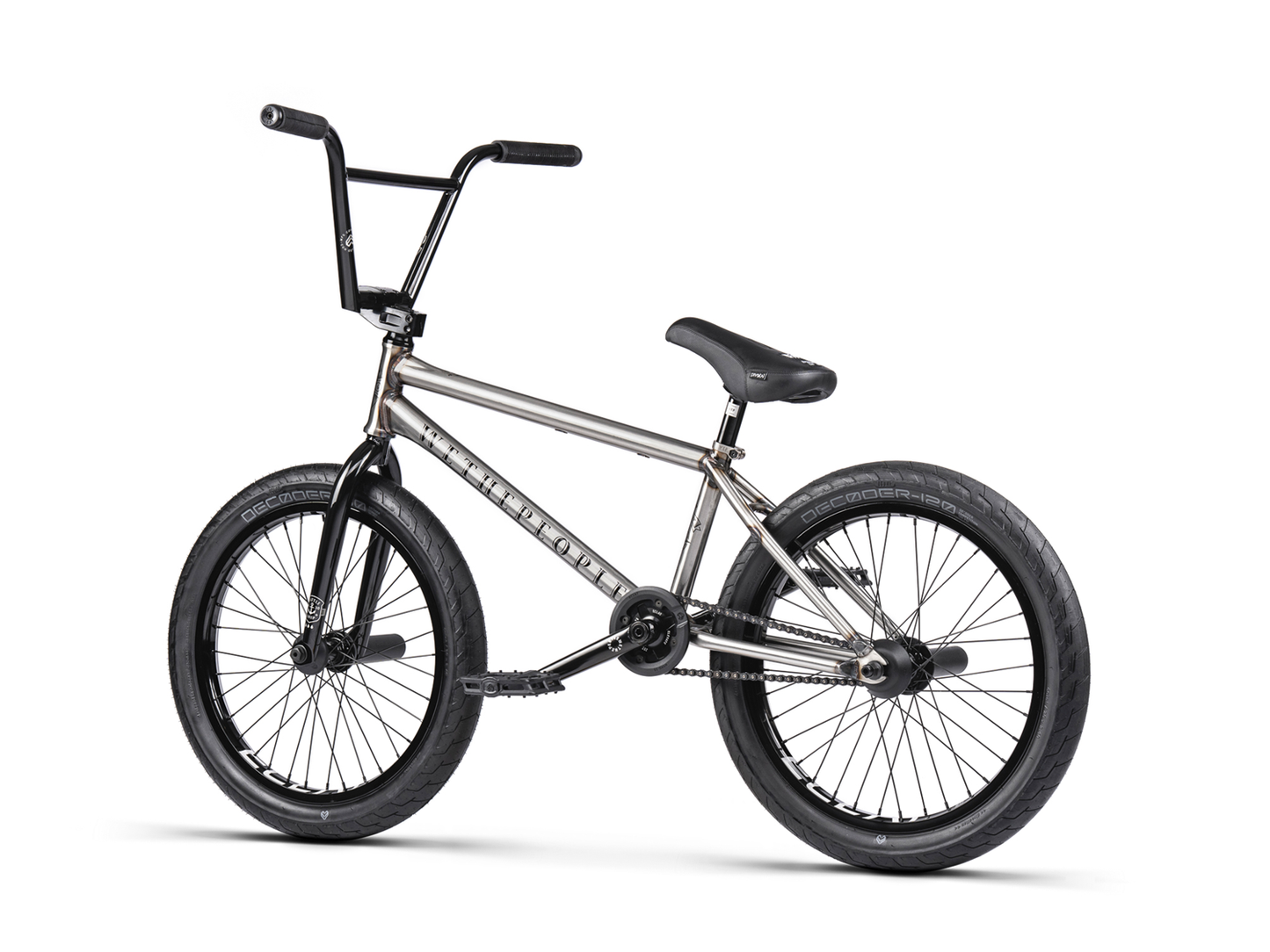 WETHEPEOPLE 20" Battleship Bike