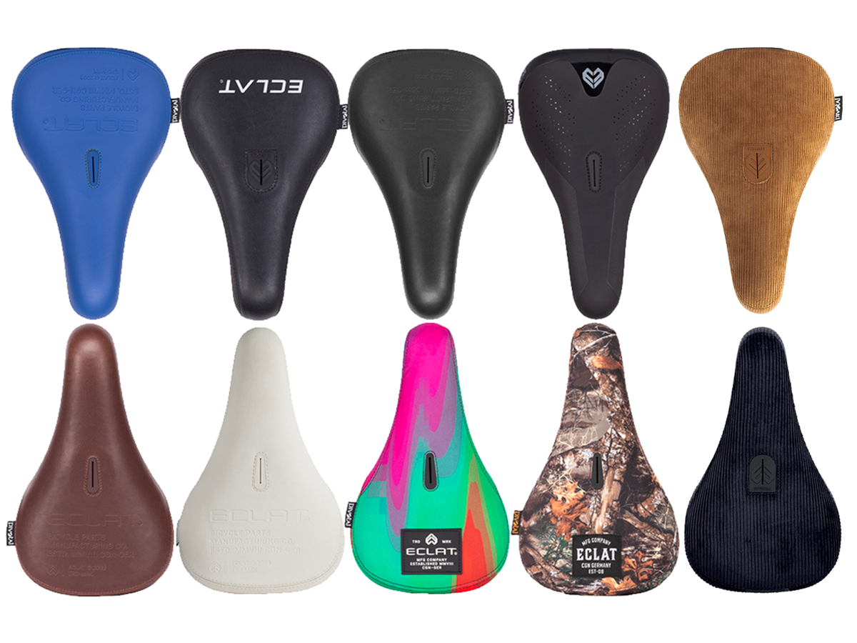 ECLAT Bios Seat