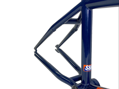 S&M BTM XL (Mike Hoder x Edwin DeLaRosa) Frame