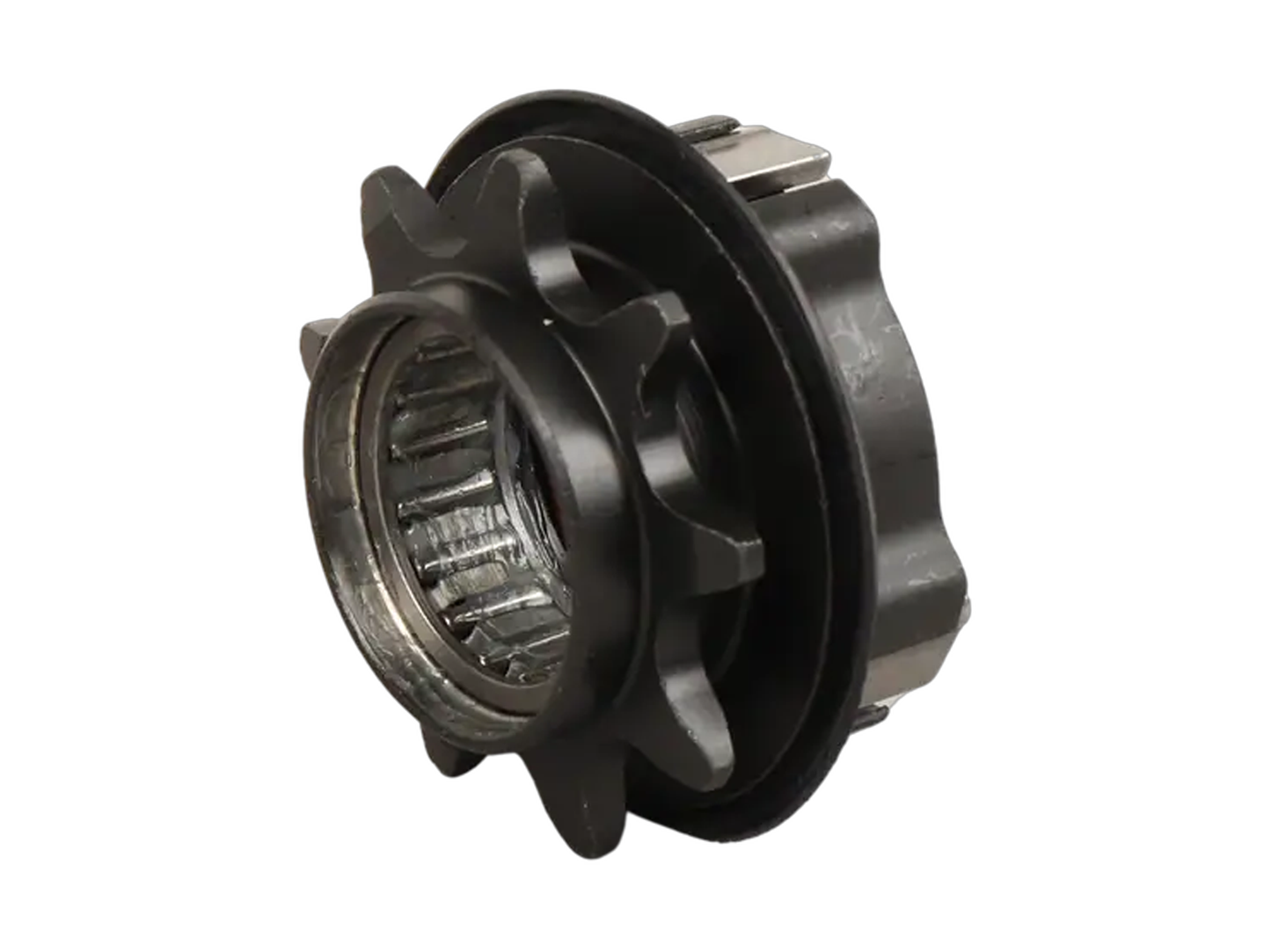 ECLAT Shift TA Hub Driver