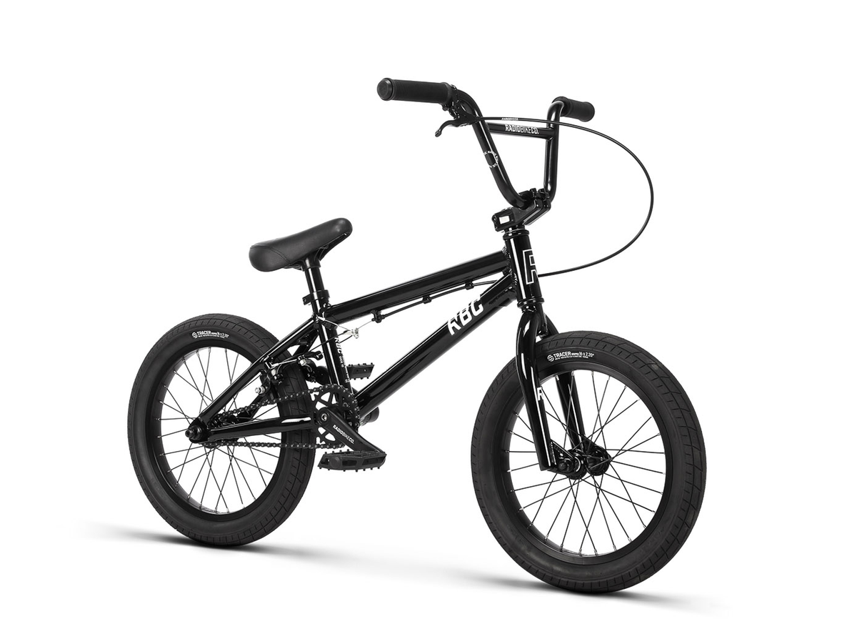 RADIO 16" Dice Bike