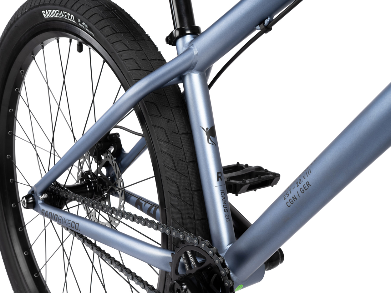 RADIO 26" Icarus Bike