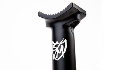 S&M Long Johnson Stealth Seat Post