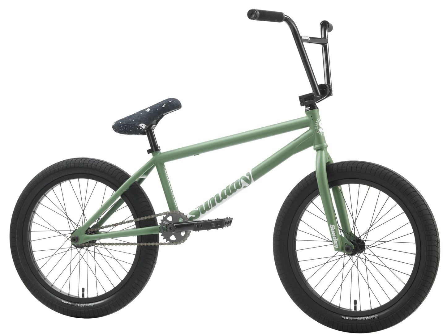 SUNDAY 20" Forecaster (Brett Silva) Bike