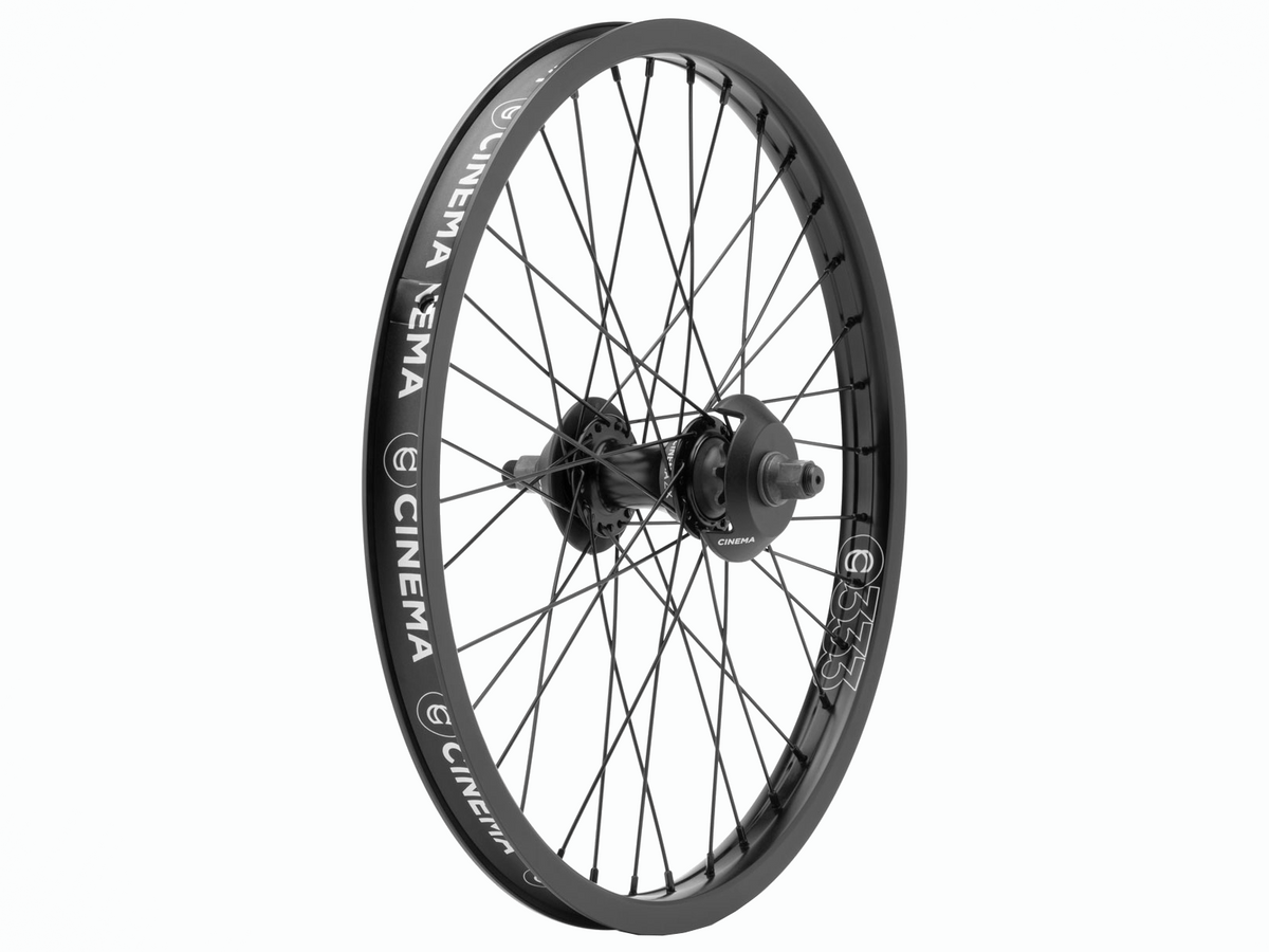 CINEMA 333 / ZX Cassette Rear Wheel