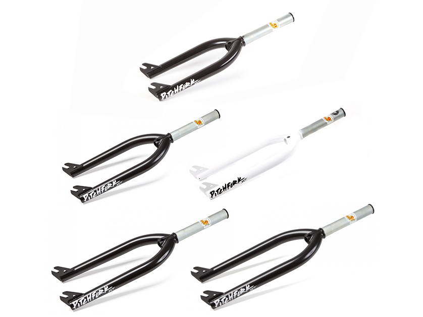 S&M Pitchfork XLT Fork