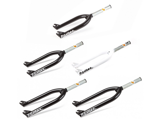 S&M Pitchfork XLT Fork