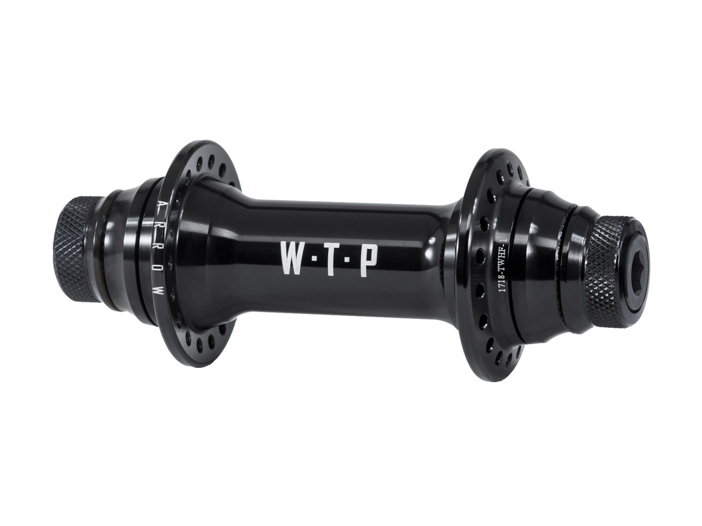 WETHEPEOPLE Arrow Front Hub