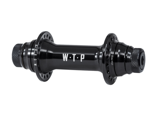 WETHEPEOPLE Arrow Front Hub