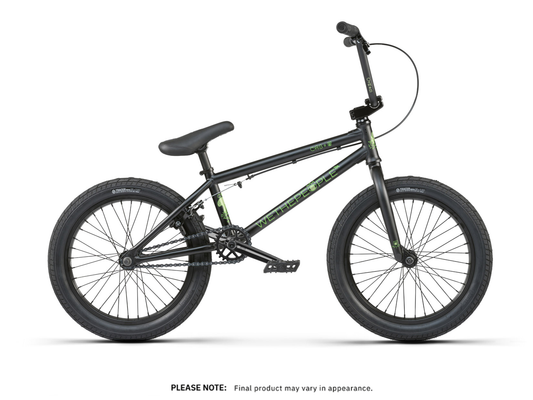 WETHEPEOPLE 18" CRS Bike