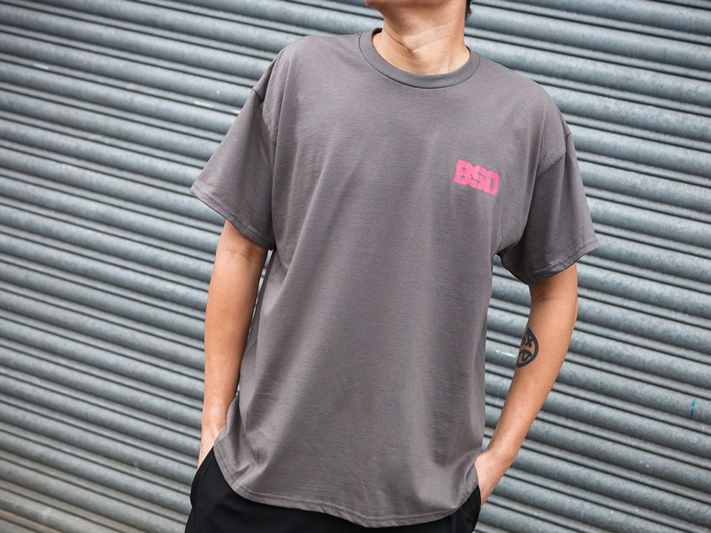 BSD Tuned Out T-Shirt