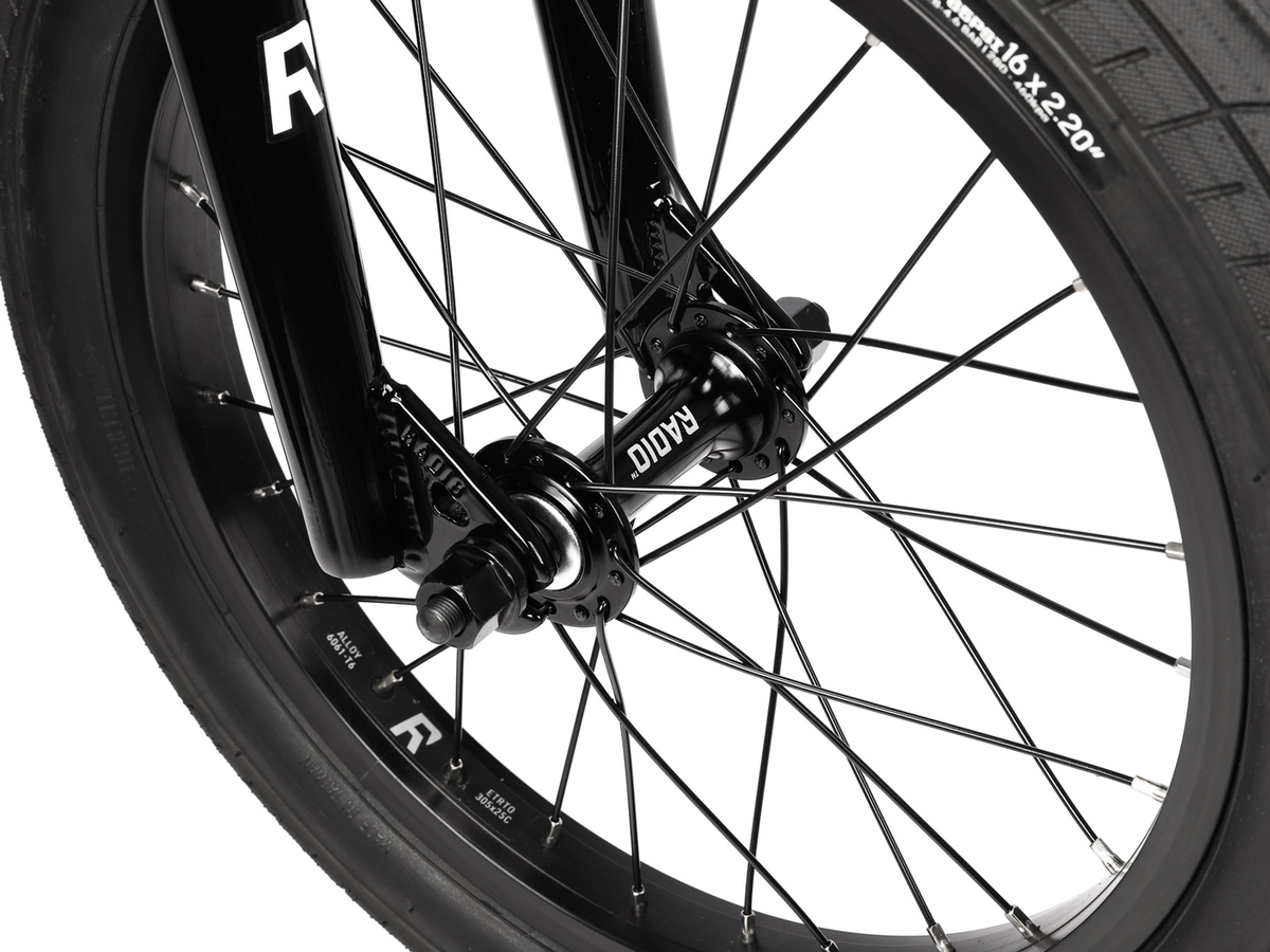 RADIO 16" Dice Bike