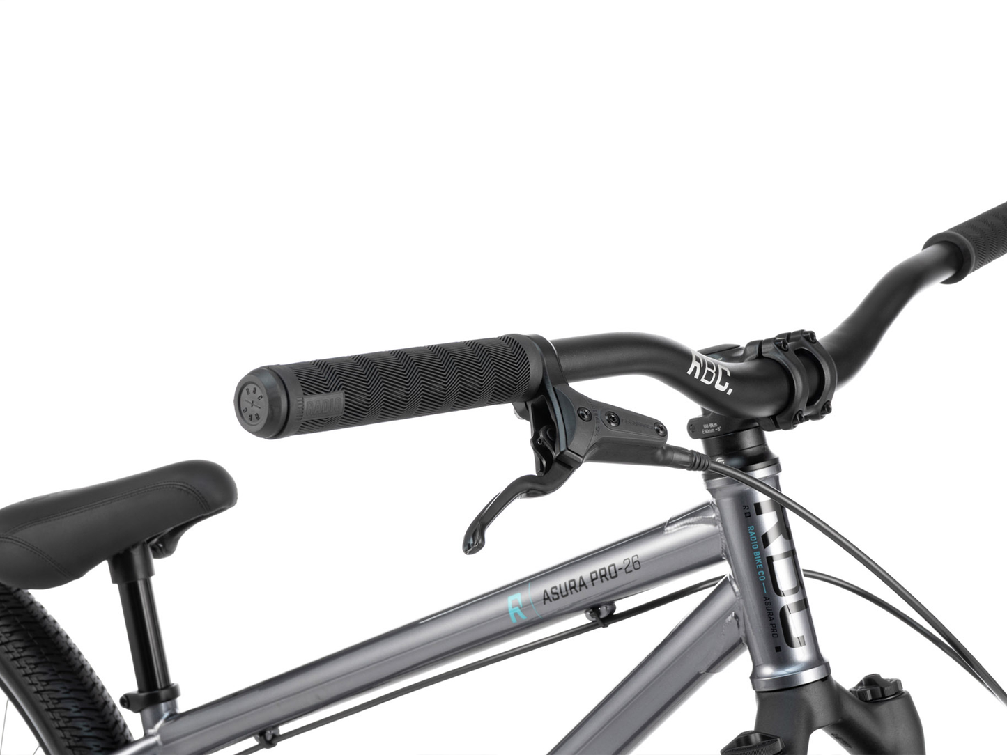 RADIO 26" Asura Pro Bike