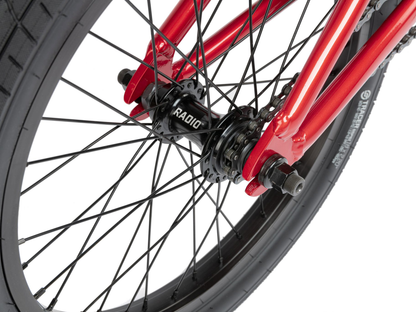 RADIO 18" Dice Bike