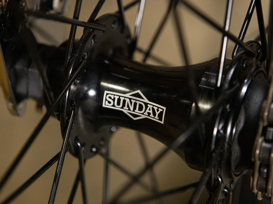 SUNDAY 24" Model C Bike