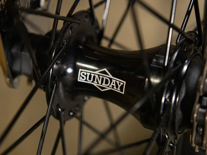 SUNDAY 24" Model C Bike