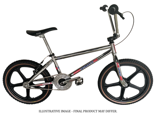 SKYWAY 20" TA 20 EX Replica 2026 Bike