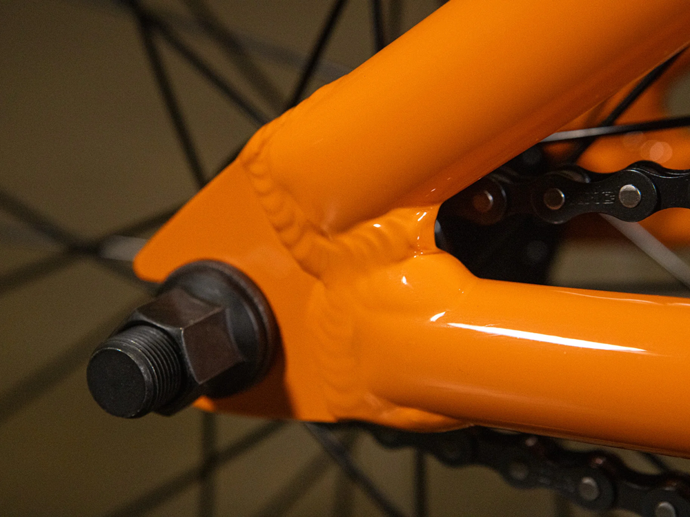 SUNDAY 18" Primer AL Bike