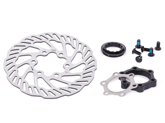 RADIO RACELINE Disc Brake Rotor Kit
