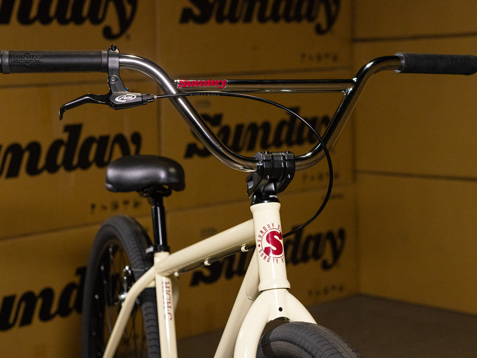 SUNDAY 29" High C Bike