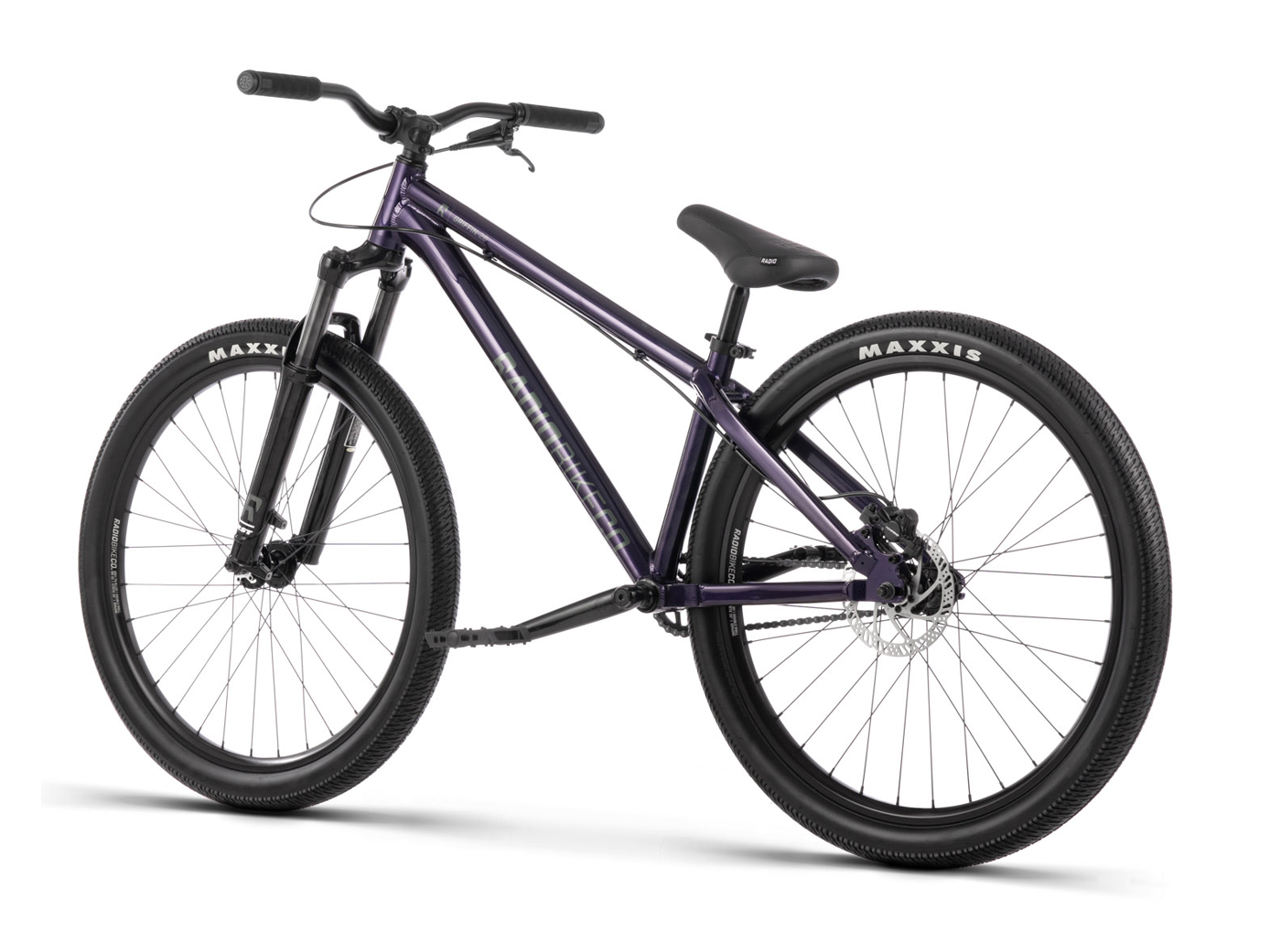 RADIO 26" Griffin Bike
