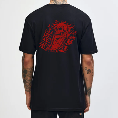 BMX Centre Halloween 26' Tee