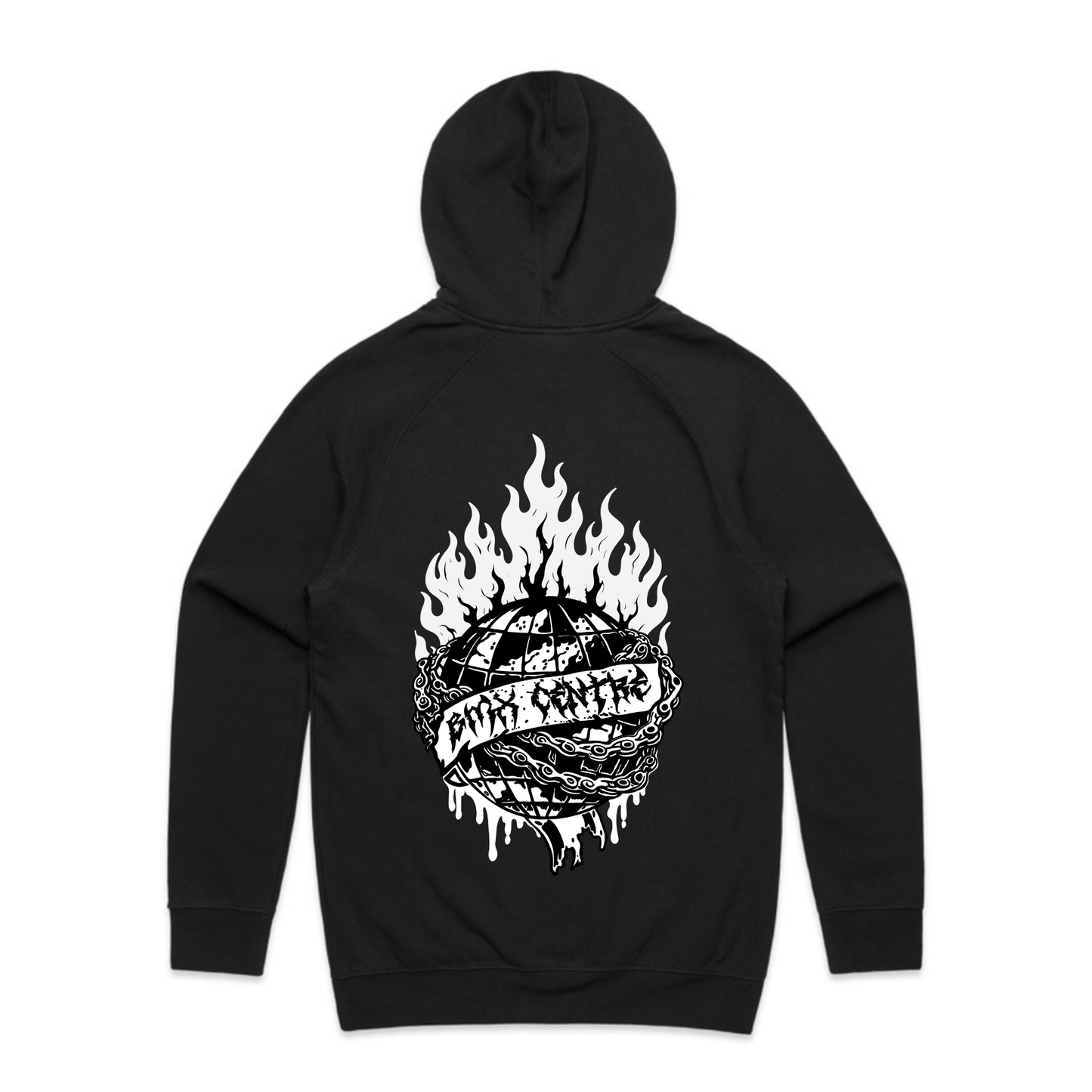 BMX Centre World Chaos Hood