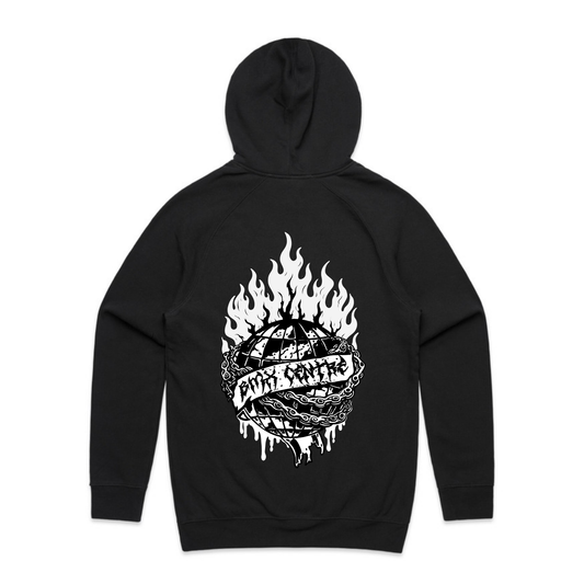 BMX Centre World Chaos Hood