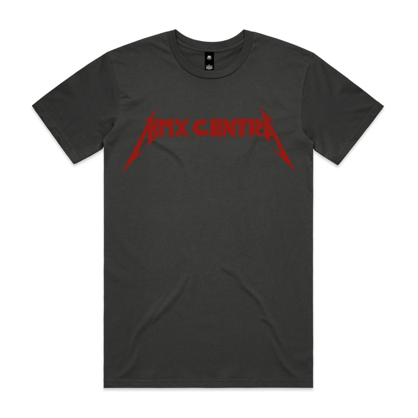 BMX Centre Metal Tee