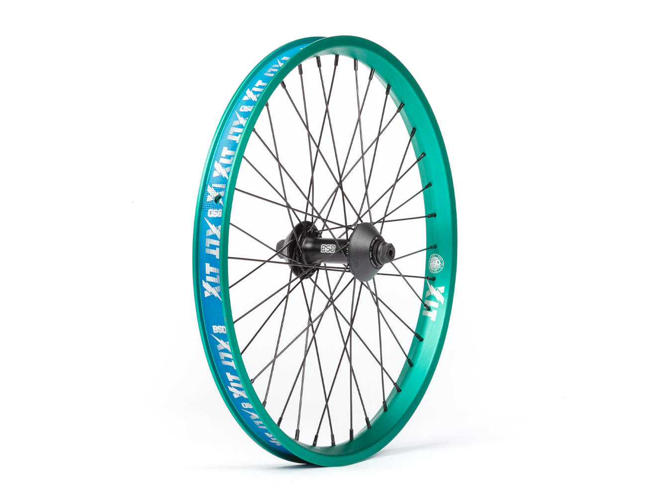 BSD XLT / Front Street Pro Front Wheel