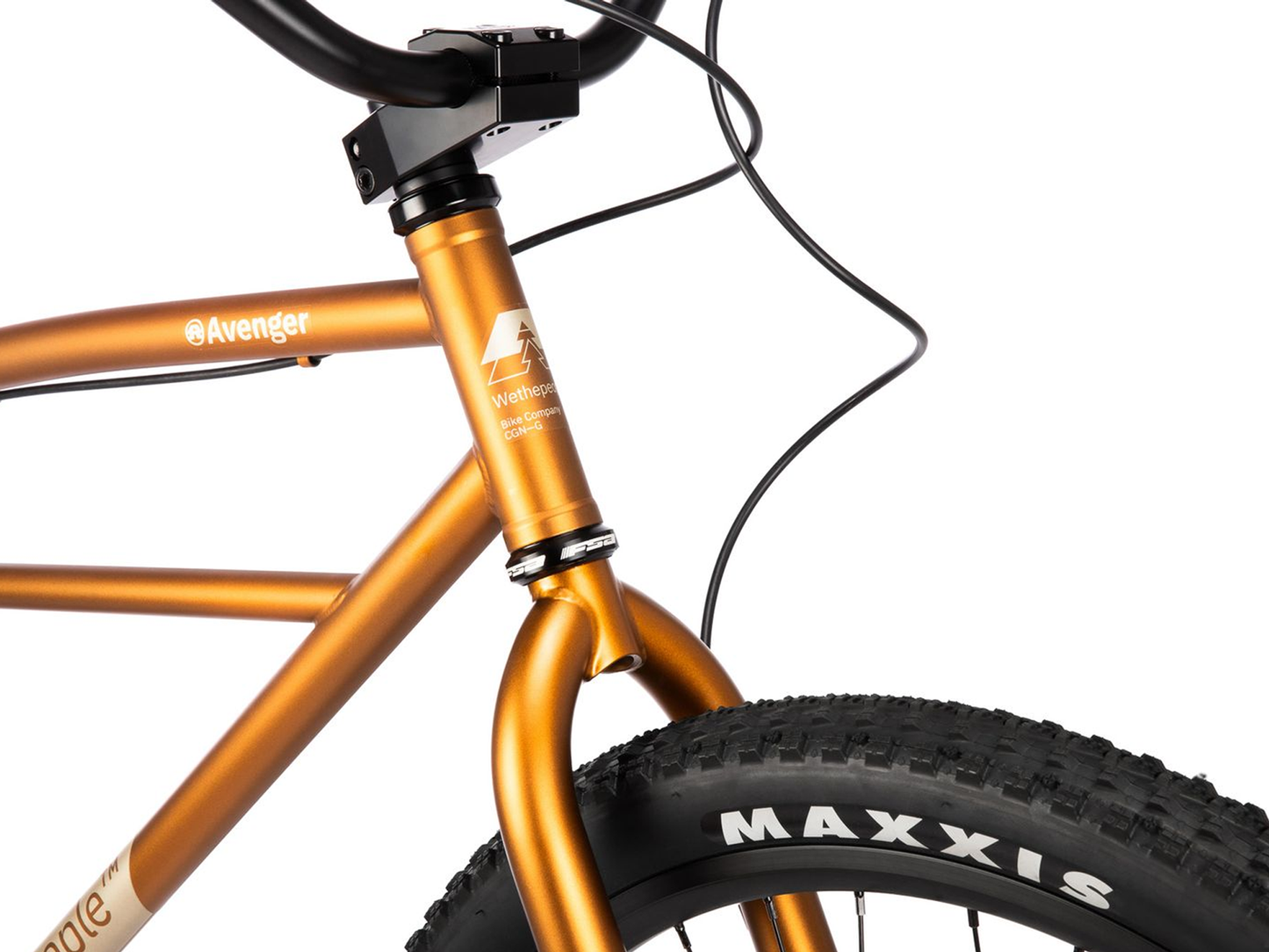 WETHEPEOPLE 27.5" The Avenger Bike