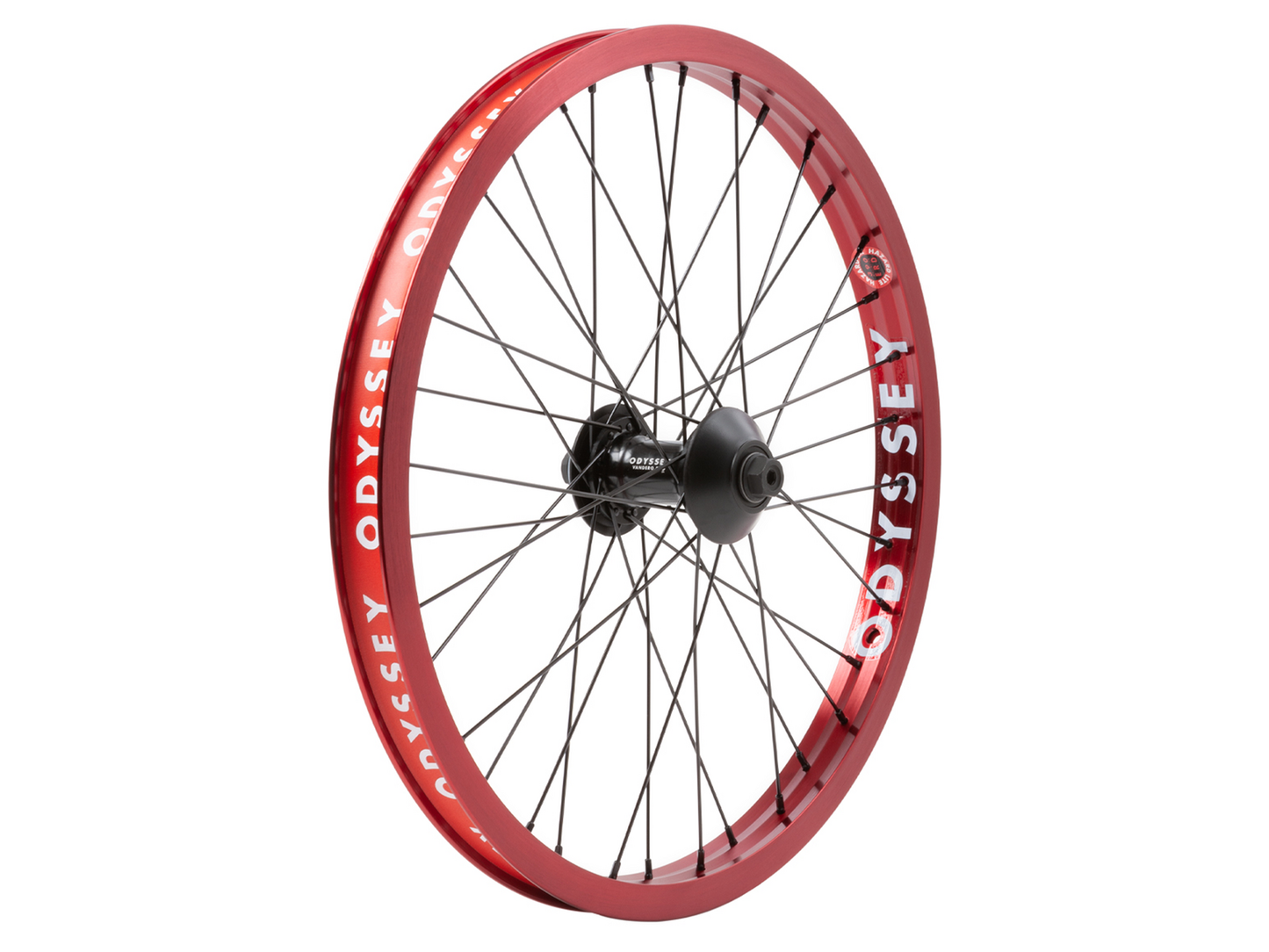 Odyssey Hazard / Vandero Pro Front Wheel