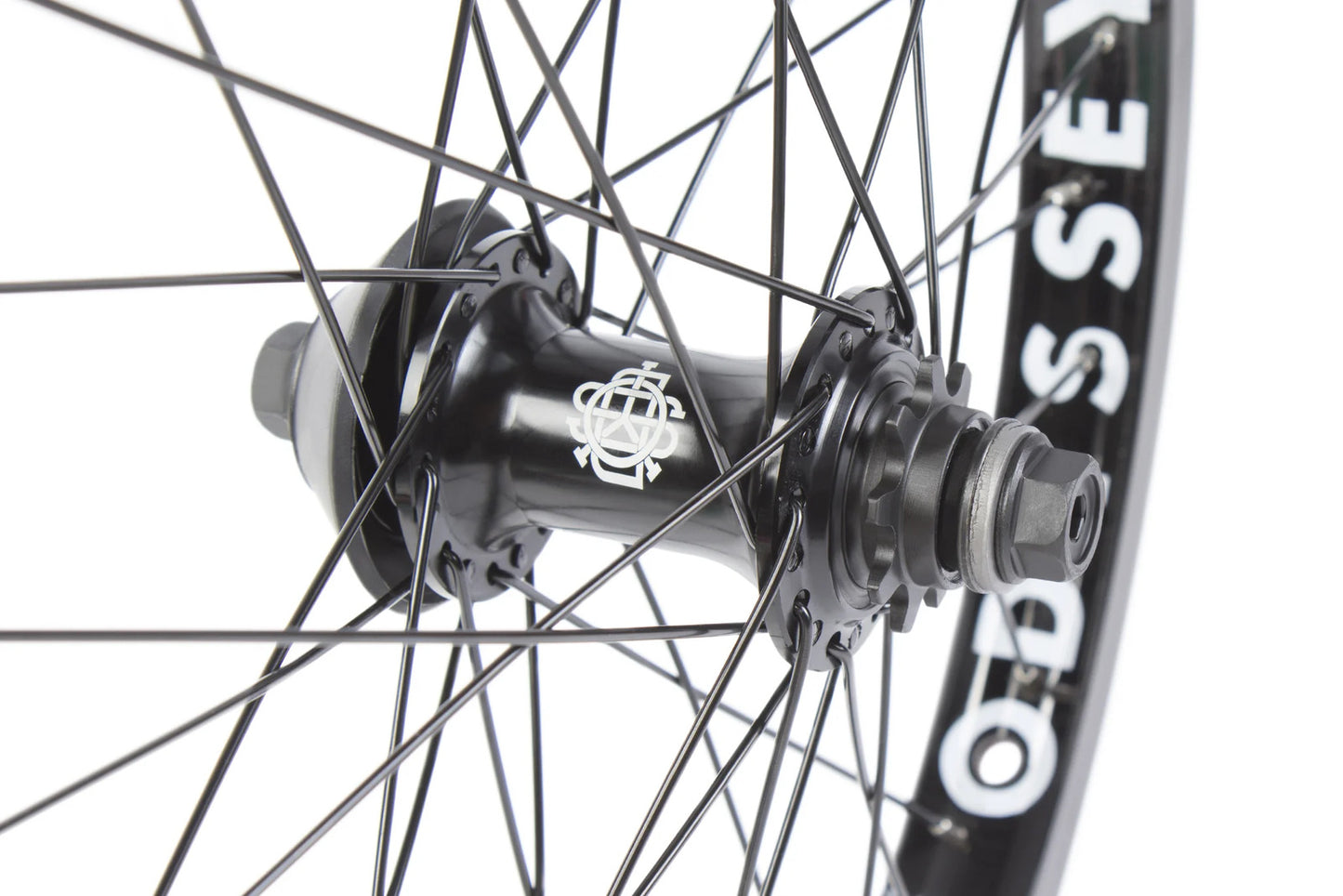 Odyssey Hazard / Antigram V2 Cassette Wheel