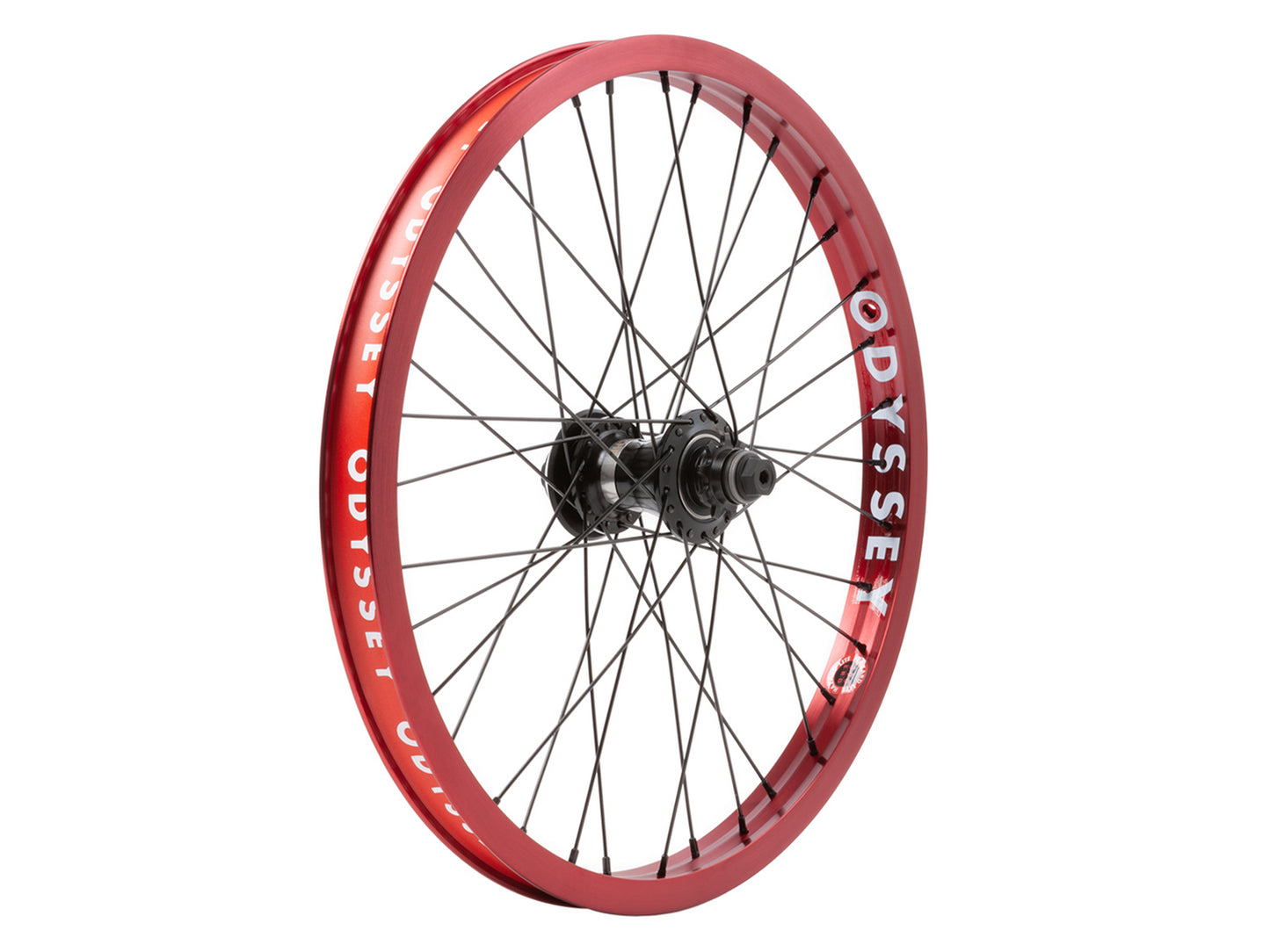 Odyssey Hazard / Clutch V2 Freecoaster Wheel