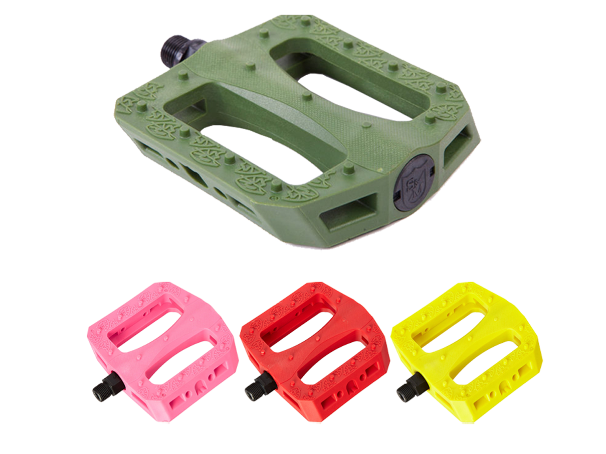 S&M Hoder (Mike Hoder) BTM Pedals