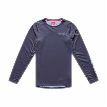 TLD 26.1 SKYLINE PRO LS JERSEY MONO CARBON