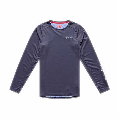 TLD 26.1 SKYLINE PRO LS JERSEY MONO CARBON