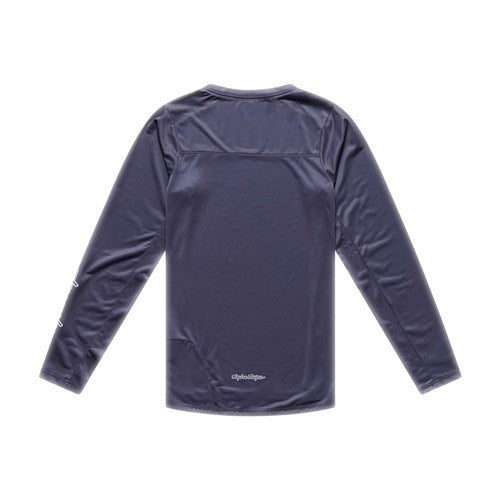 TLD 26.1 SKYLINE PRO LS JERSEY MONO CARBON