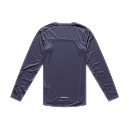 TLD 26.1 SKYLINE PRO LS JERSEY MONO CARBON